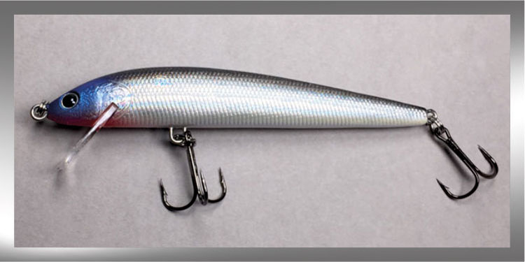 1 Pieces 13g 10cm Minnow Fishing Lures shrimp lure Floating